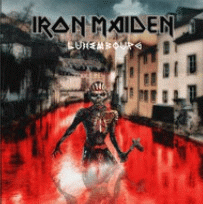 Iron Maiden (UK-1) : Luxembourg